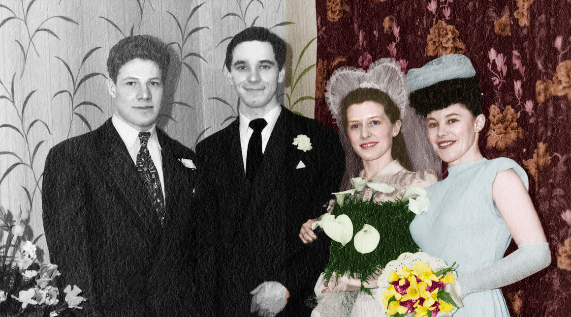 Our History Illuminated: Colorizing Black and White Photos